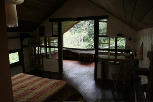 main room